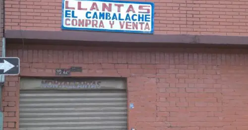 LLANTAS EL CAMBALACHE LLANTAS EL CAMBALACHE